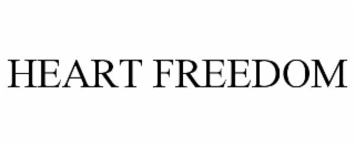 HEART FREEDOM