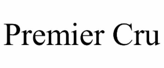 PREMIER CRU
