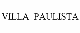 VILLA  PAULISTA