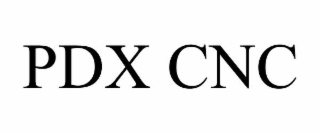PDX CNC