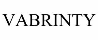 VABRINTY