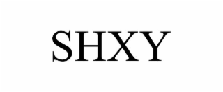 SHXY