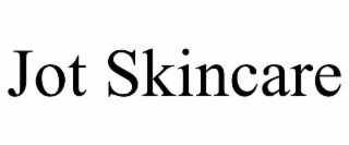 JOT SKINCARE