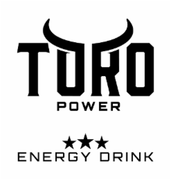 TORO POWER ENERGY DRINK