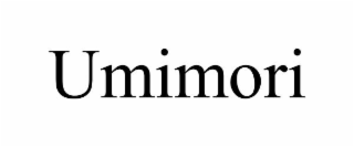 UMIMORI