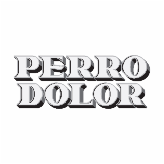 PERRO DOLOR