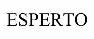 ESPERTO