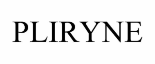 PLIRYNE