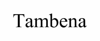 TAMBENA