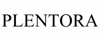 PLENTORA