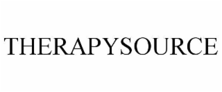 THERAPYSOURCE