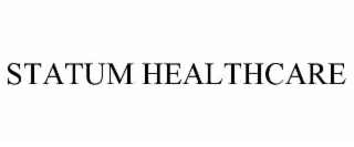 STATUM HEALTHCARE