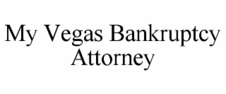 MY VEGAS BANKRUPTCY ATTORNEY