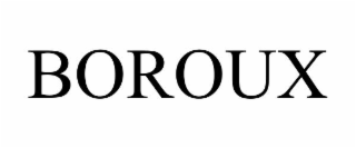 BOROUX