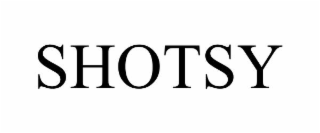 SHOTSY