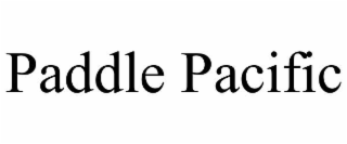 PADDLE PACIFIC