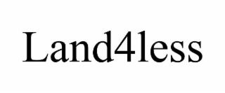 LAND4LESS