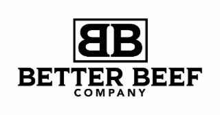 BB BETTER BEEF COMPANY