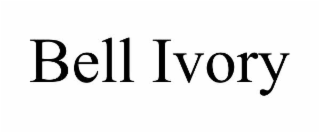 BELL IVORY
