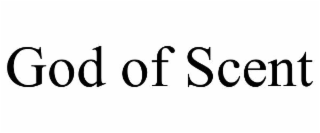 GOD OF SCENT
