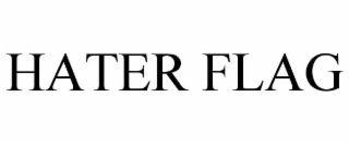 HATER FLAG