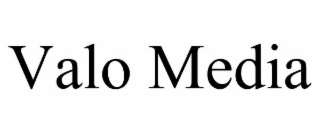 VALO MEDIA