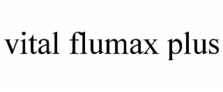 VITAL FLUMAX PLUS