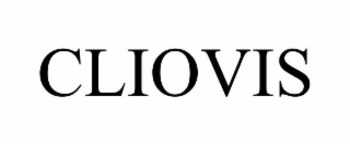 CLIOVIS
