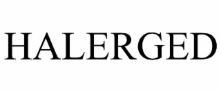 HALERGED