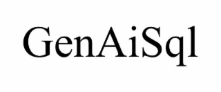 GENAISQL