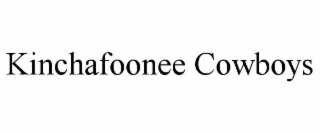 KINCHAFOONEE COWBOYS