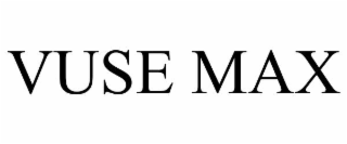 VUSE MAX