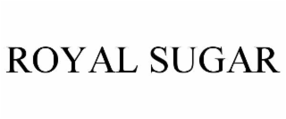 ROYAL SUGAR