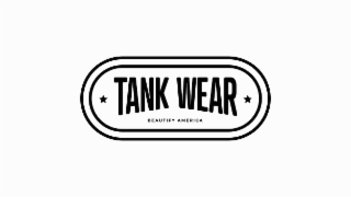 TANK WEAR BEAUTIFY AMERICA