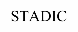 STADIC