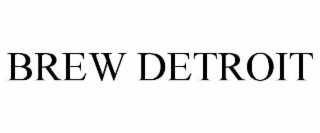 BREW DETROIT
