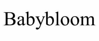 BABYBLOOM