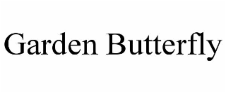 GARDEN BUTTERFLY