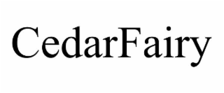 CEDARFAIRY