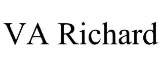 VA RICHARD