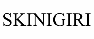 SKINIGIRI