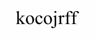 KOCOJRFF