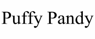 PUFFY PANDY