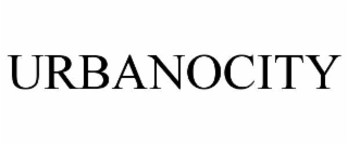 URBANOCITY