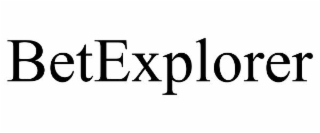 BETEXPLORER