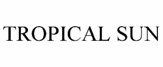 TROPICAL SUN