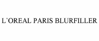 L’OREAL PARIS BLURFILLER