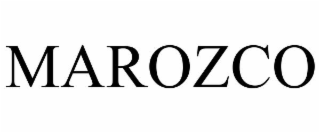 MAROZCO