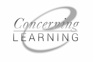CONCERNING LEARNING