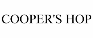 COOPER'S HOP